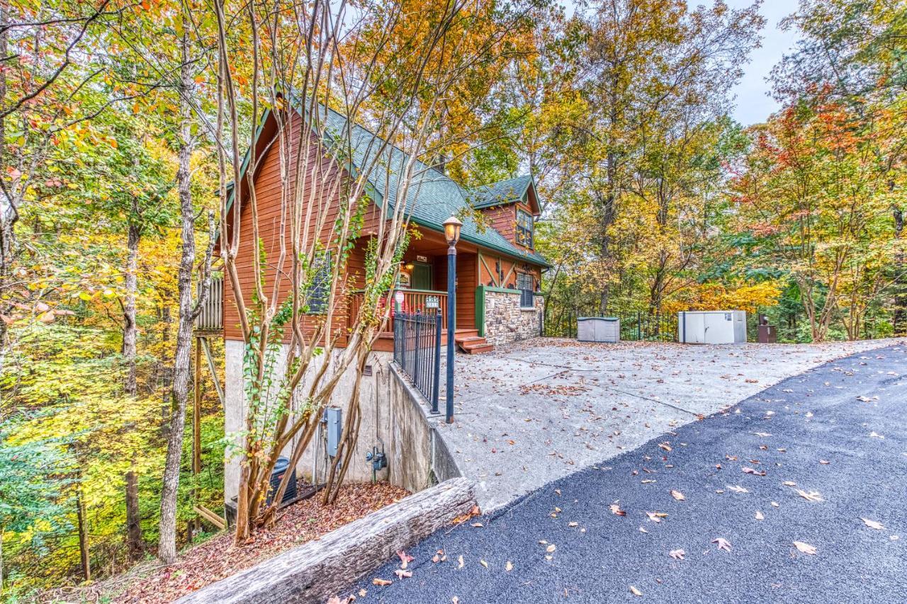 Willa Gateway To The Smokies Pigeon Forge Zewnętrze zdjęcie