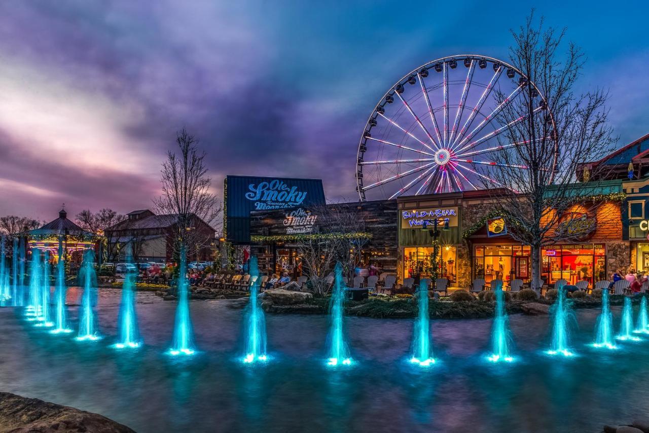 Willa Gateway To The Smokies Pigeon Forge Zewnętrze zdjęcie