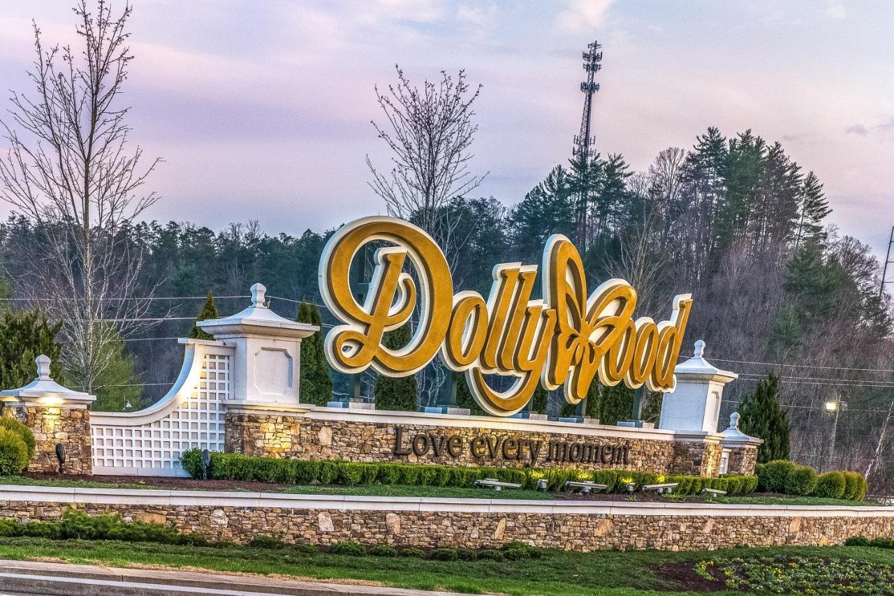 Willa Gateway To The Smokies Pigeon Forge Zewnętrze zdjęcie