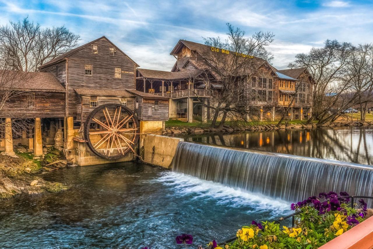 Willa Gateway To The Smokies Pigeon Forge Zewnętrze zdjęcie